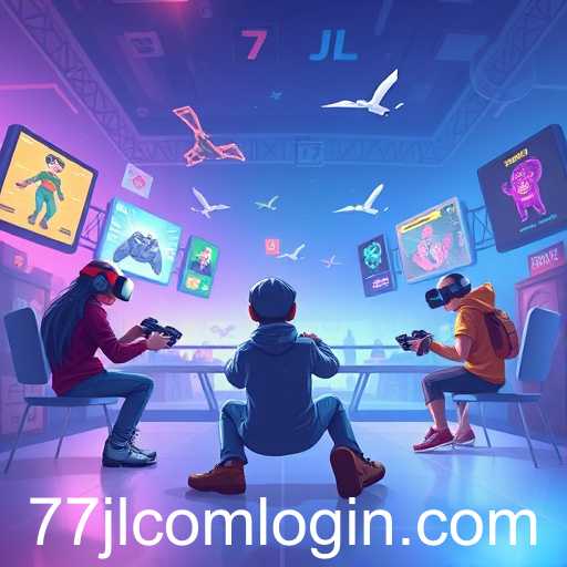 The Digital Playground: Exploring the 77jl Game Hub