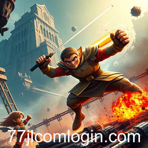 Exploring the Thrills of 'Action Games' with Keyword '77jl'