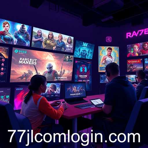 Digital Evolution and the Rise of Gaming Platforms