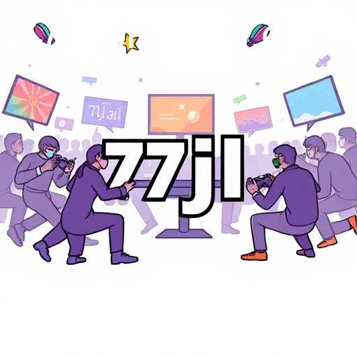 Gaming Boom: '77jl' and Its Impact